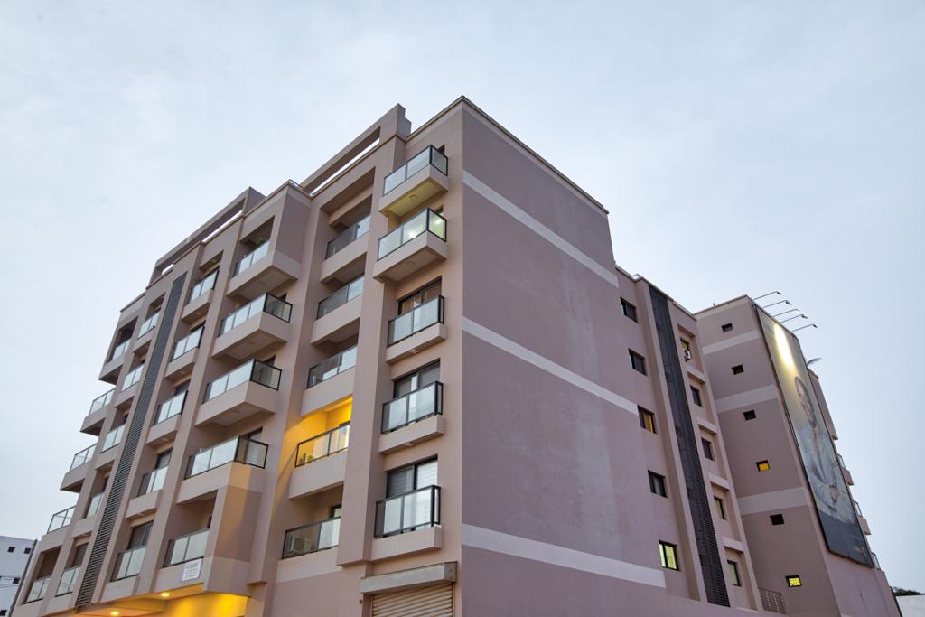 Audit énergétique d'un immeuble R+5